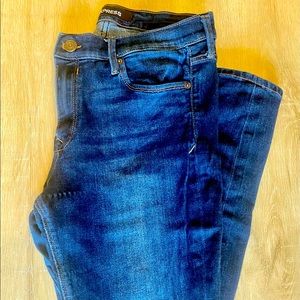 Express jeans